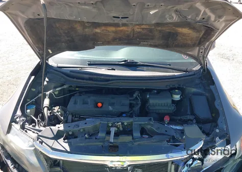 2012 Honda Civic Lx from USA, damaged, VIN 2HGFB2F59CH561673